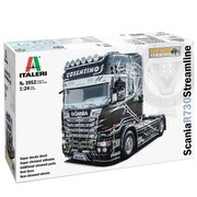Italeri Scania R730 Streamline (3952) Italeri Scania R730 Streamline (3952)
