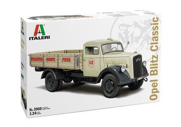 Italeri Opel Blitz Classic (3960) Italeri Opel Blitz Classic (3960)