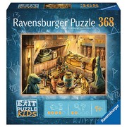 Ravensburger Puzzle Exit Kids Im alten Ēģiptē Ravensburger Puzzle Exit Kids Im alten Ēģiptē
