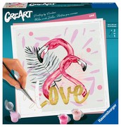 Ravensburger CreArt Love Ravensburger CreArt Love
