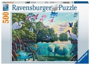 Ravensburger Puzzle Manatee Moments Ravensburger Puzzle Manatee Moments
