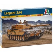 Italeri Leopard 2A4 (6559) Italeri Leopard 2A4 (6559)