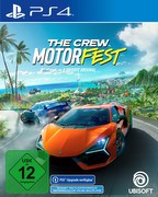 Ubisoft The Crew Motorfest PS4 Ubisoft The Crew Motorfest PS4