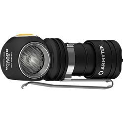 ArmyTek Wizard C1 Pro Magnēts USB Silta Gaisma (F09001W) ArmyTek Wizard C1 Pro Magnēts USB Silta Gaisma (F09001W)