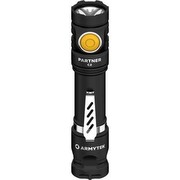 ArmyTek Partner C2 Magnēts USB Silta Gaisma (F07802W) ArmyTek Partner C2 Magnēts USB Silta Gaisma (F07802W)