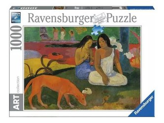 Ravensburger Puzzle Paul Gauguin Arearea 1000p (17533) Ravensburger Puzzle Paul Gauguin Arearea 1000p (17533)