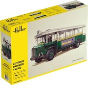 Heller Autobus TN6 C2 (80789) Heller Autobus TN6 C2 (80789)