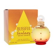 Britney Spears Blissful Fantasy tualetes ūdens 100 ml Britney Spears Blissful Fantasy tualetes ūdens 100 ml
