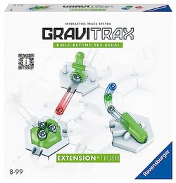 Ravensburger GraviTrax paplašinājums Push Ravensburger GraviTrax paplašinājums Push