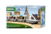 Brio World TGV ātrgaitas vilciens (36087) Brio World TGV ātrgaitas vilciens (36087)