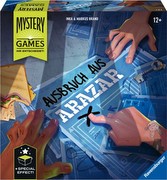 Ravensburger Mystery Games - Izlaušanās no Arazar (27365) Ravensburger Mystery Games - Izlaušanās no Arazar (27365)