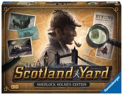 Ravensburger Scotland Yard - Sherlock Holmes Edition Ravensburger Scotland Yard - Sherlock Holmes Edition