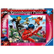 Ravensburger Puzzle XXL Superheldu spēks Ravensburger Puzzle XXL Superheldu spēks