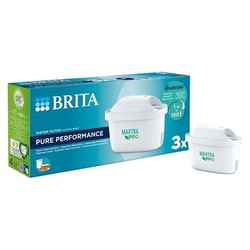 Brita Maxtra+ Pure Performance 3er iepakojums Brita Maxtra+ Pure Performance 3er iepakojums