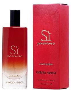 Armani Sì Passione Eau de Parfum 15 ml Armani Sì Passione Eau de Parfum 15 ml