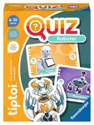 Ravensburger tiptoi Quiz Robots Ravensburger tiptoi Quiz Robots