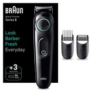 Braun BeardTrimmer BT3411 Braun BeardTrimmer BT3411