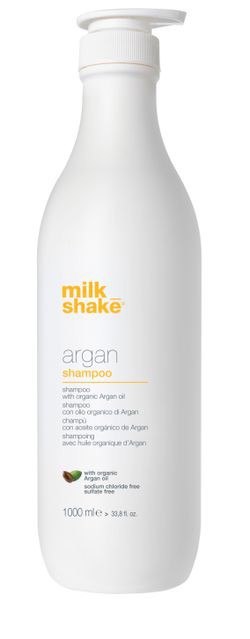 milk_shake Argan šampūns 1000 ml milk_shake Argan šampūns 1000 ml