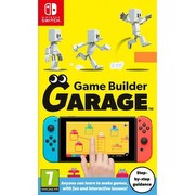 Nintendo Game Builder Garage Switch Nintendo Game Builder Garage Switch
