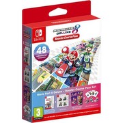 Nintendo Mario Kart 8 Deluxe - Papildu trases caurlaide Switch Nintendo Mario Kart 8 Deluxe - Papildu trases caurlaide Switch