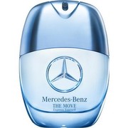 Mercedes-Benz The Move Express Yourself tualetes ūdens 100 ml Mercedes-Benz The Move Express Yourself tualetes ūdens 100 ml