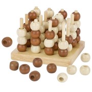 Goki 3-D spēle Tic Tac Toe (HS058) Goki 3-D spēle Tic Tac Toe (HS058)