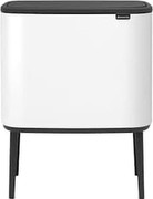 Brabantia Mülleimer Bo Touch Bin 11 + 23 L Brabantia Mülleimer Bo Touch Bin 11 + 23 L
