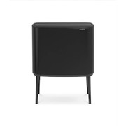 Brabantia Mülleimer Bo Touch Bin 3x 11 L Brabantia Mülleimer Bo Touch Bin 3x 11 L