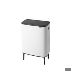Brabantia Mülleimer Bo Touch Bin Hi 60 L Brabantia Mülleimer Bo Touch Bin Hi 60 L