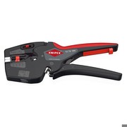 Knipex NexStrip Elektriķa daudzfunkcionālais instruments (12 72 190) Knipex NexStrip Elektriķa daudzfunkcionālais instruments (12 72 190)