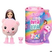 Mattel Barbie Cutie Reveal Chelsea Cozy Cute - Teddybär (HKR19) Mattel Barbie Cutie Reveal Chelsea Cozy Cute - Teddybär (HKR19)