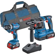 Bosch GSB 18V-45 + GBH 18V-22 (0615A50039) Bosch GSB 18V-45 + GBH 18V-22 (0615A50039)