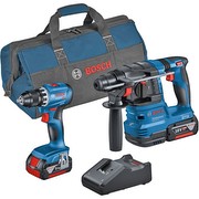 Bosch GSR 18V-45 + GBH 18V-22 (0615A50038) Bosch GSR 18V-45 + GBH 18V-22 (0615A50038)