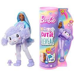 Mattel Barbie Cutie Reveal Cozy Cute - Pūdelis (HKR05) Mattel Barbie Cutie Reveal Cozy Cute - Pūdelis (HKR05)