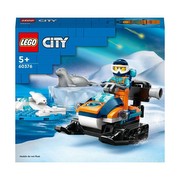LEGO City Arktis-sniega motocikls (60376) LEGO City Arktis-sniega motocikls (60376)