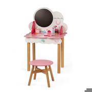 Janod Schmink- und Frisiertisch P'Tite Miss (J06553) Janod Schmink- und Frisiertisch P'Tite Miss (J06553)
