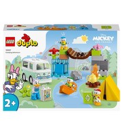 LEGO Duplo Disney Mickey and Friends Kempinga piedzīvojums (10997) LEGO Duplo Disney Mickey and Friends Kempinga piedzīvojums (10997)