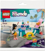 LEGO Friends Skateboardu rampa (30633) LEGO Friends Skateboardu rampa (30633)