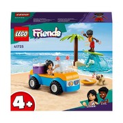 LEGO Friends Pludmales bagija jautrība (41725) LEGO Friends Pludmales bagija jautrība (41725)