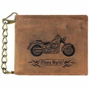 Greenburry Vintage Bike naudas maks (1796) Greenburry Vintage Bike naudas maks (1796)