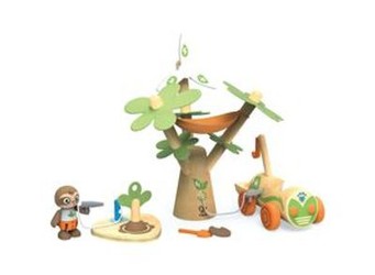 HaPe Bäume stādīšana ar E-Auto (E3417) HaPe Bäume stādīšana ar E-Auto (E3417)