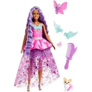 Mattel Barbie Slēptā Burvība Brooklyn Lelle (HLC33) Mattel Barbie Slēptā Burvība Brooklyn Lelle (HLC33)