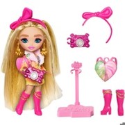 Mattel Barbie Extra Fly Mini-lelle ar Safari-modi (HPT56) Mattel Barbie Extra Fly Mini-lelle ar Safari-modi (HPT56)