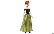Mattel Disney Ledus sirds dziedošā Anna lelle (HMG41) Mattel Disney Ledus sirds dziedošā Anna lelle (HMG41)