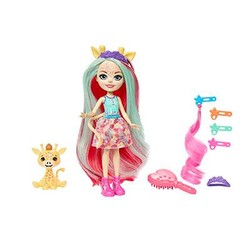 Mattel Enchantimals Žirafe Deluxe (HNV29) Mattel Enchantimals Žirafe Deluxe (HNV29)