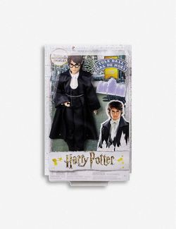 Mattel Harry Potter Ziemassvētku balle Harry Potter lelle (GFG13) Mattel Harry Potter Ziemassvētku balle Harry Potter lelle (GFG13)