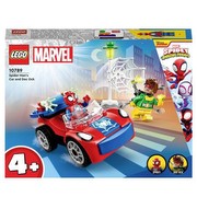 LEGO Marvel Spider-Mans Auto und Doc Ock (10789) LEGO Marvel Spider-Mans Auto und Doc Ock (10789)