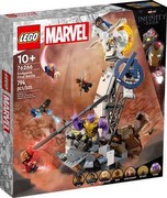 LEGO Marvel Endgame - Pēdējā cīņa (76266) LEGO Marvel Endgame - Pēdējā cīņa (76266)