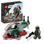LEGO Star Wars Boba Fetts Zvaigžņu kuģis - Mikroiznīcinātājs (75344) LEGO Star Wars Boba Fetts Zvaigžņu kuģis - Mikroiznīcinātājs (75344)