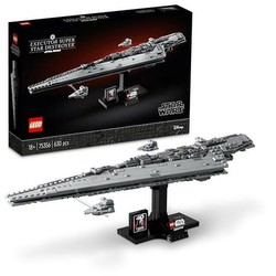 LEGO Star Wars Superzvaigžņu iznīcinātājs Executor (75356) LEGO Star Wars Superzvaigžņu iznīcinātājs Executor (75356)